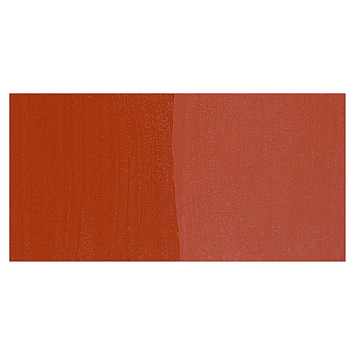 Tri-Art Liquid Artist Acyrlic Paint - Red Oxide swatch