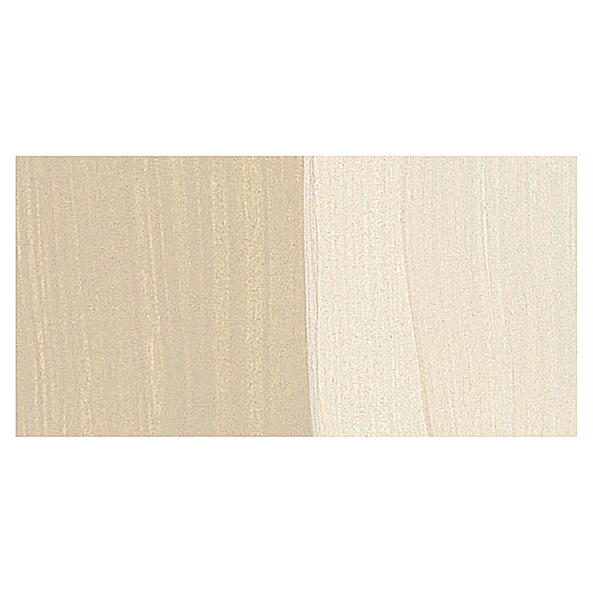 Tri-Art Liquid Artist Acyrlic Paint - Unbleached Titanium swatch