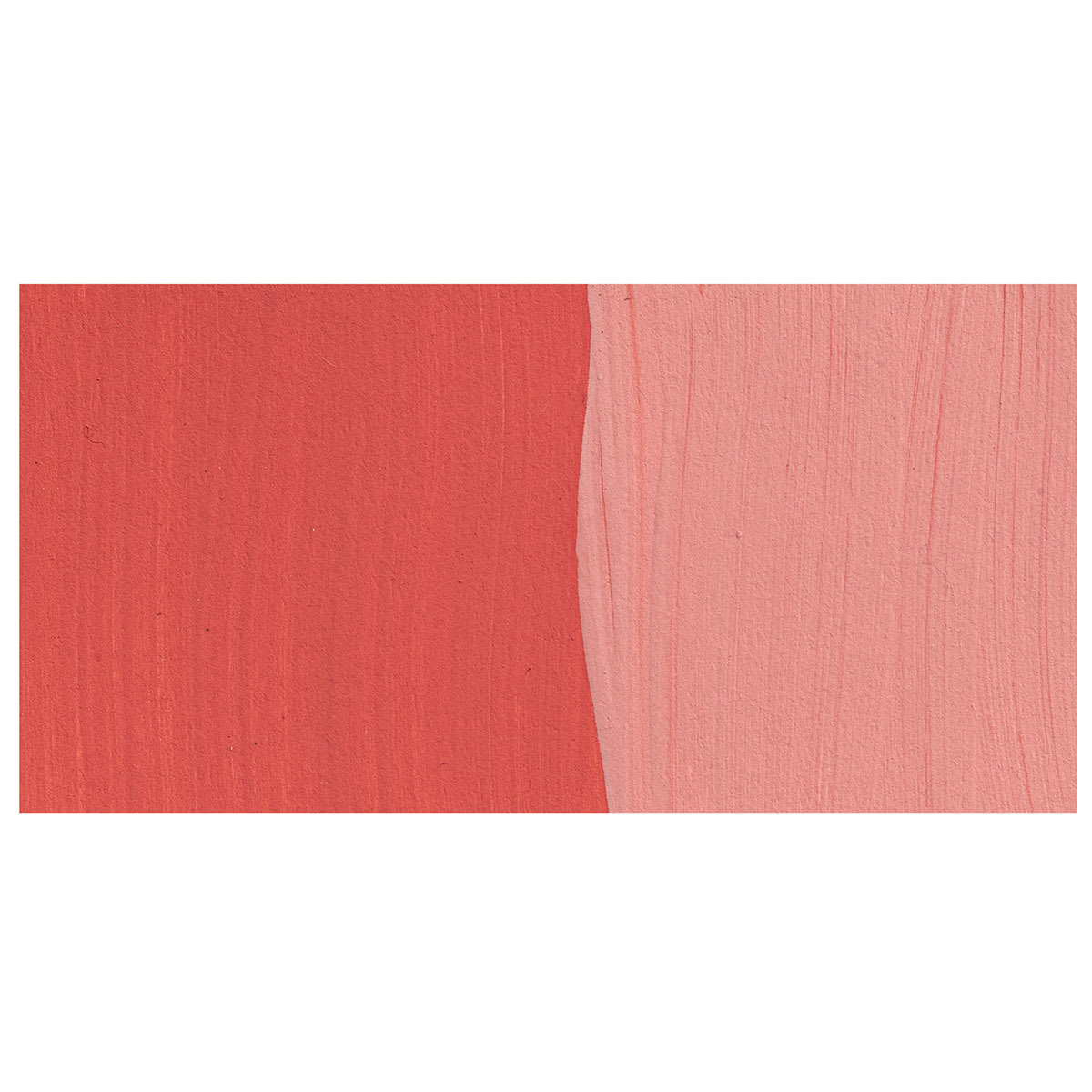 Plaid FolkArt Matte Acrylic Paint - Fire Coral swatch