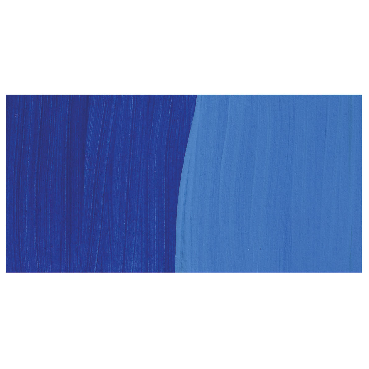 Plaid FolkArt Matte Acrylic Paint - Cobalt swatch