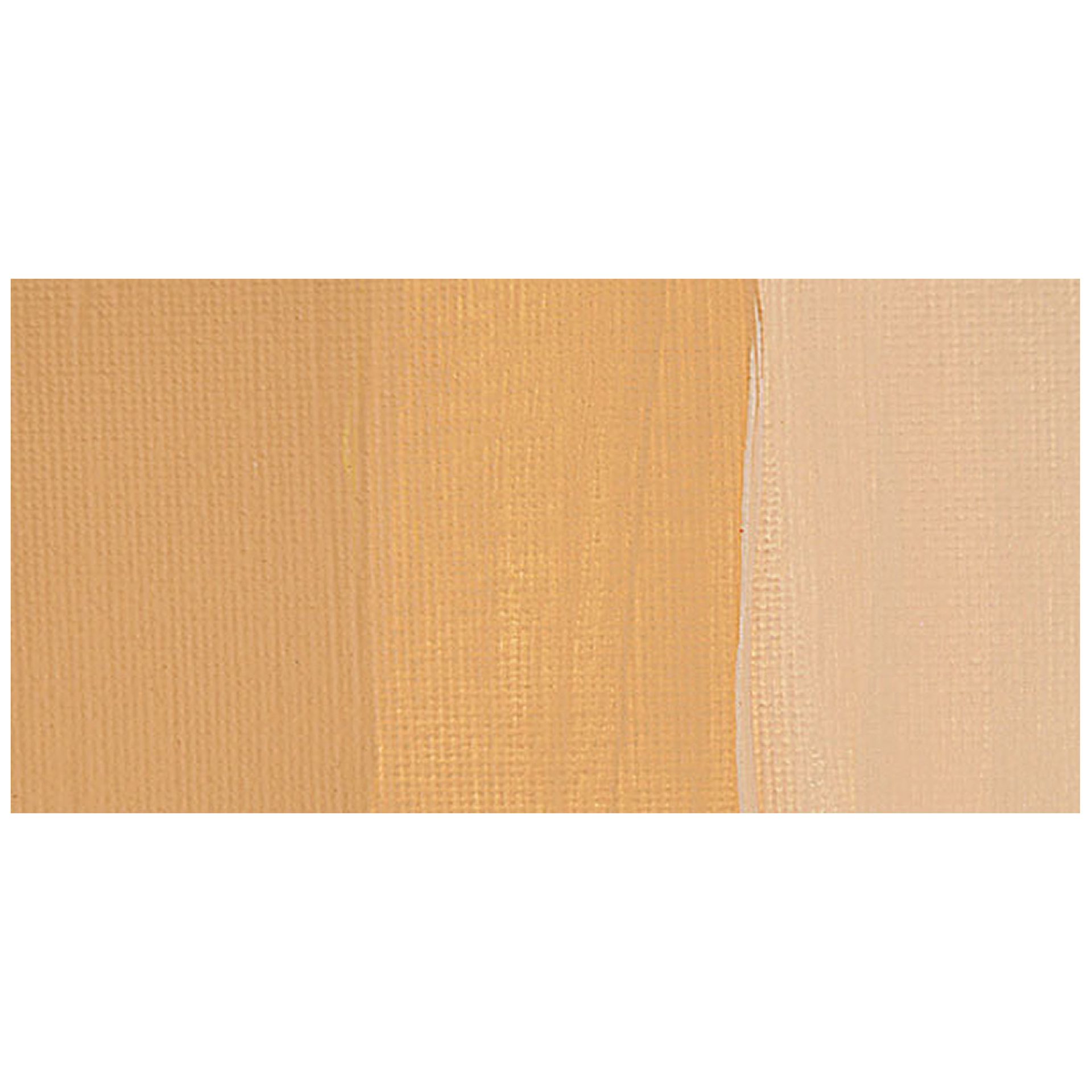 Chromacryl Students' Acrylic Paint - Peach swatch