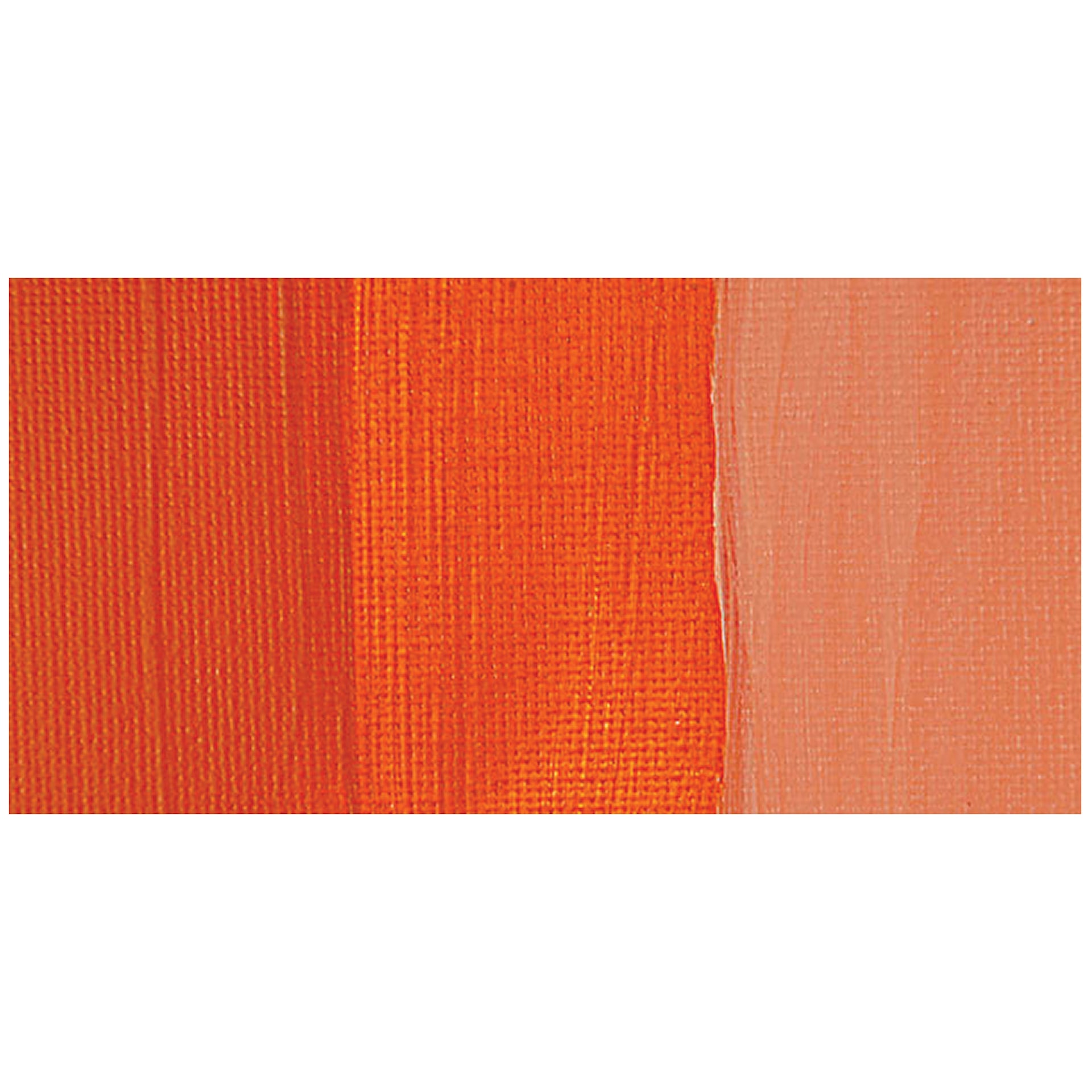 Chromacryl Students' Acrylic Paint - Vermilion swatch Chromacryl Students' Acrylic Paint - Vermilion swatch