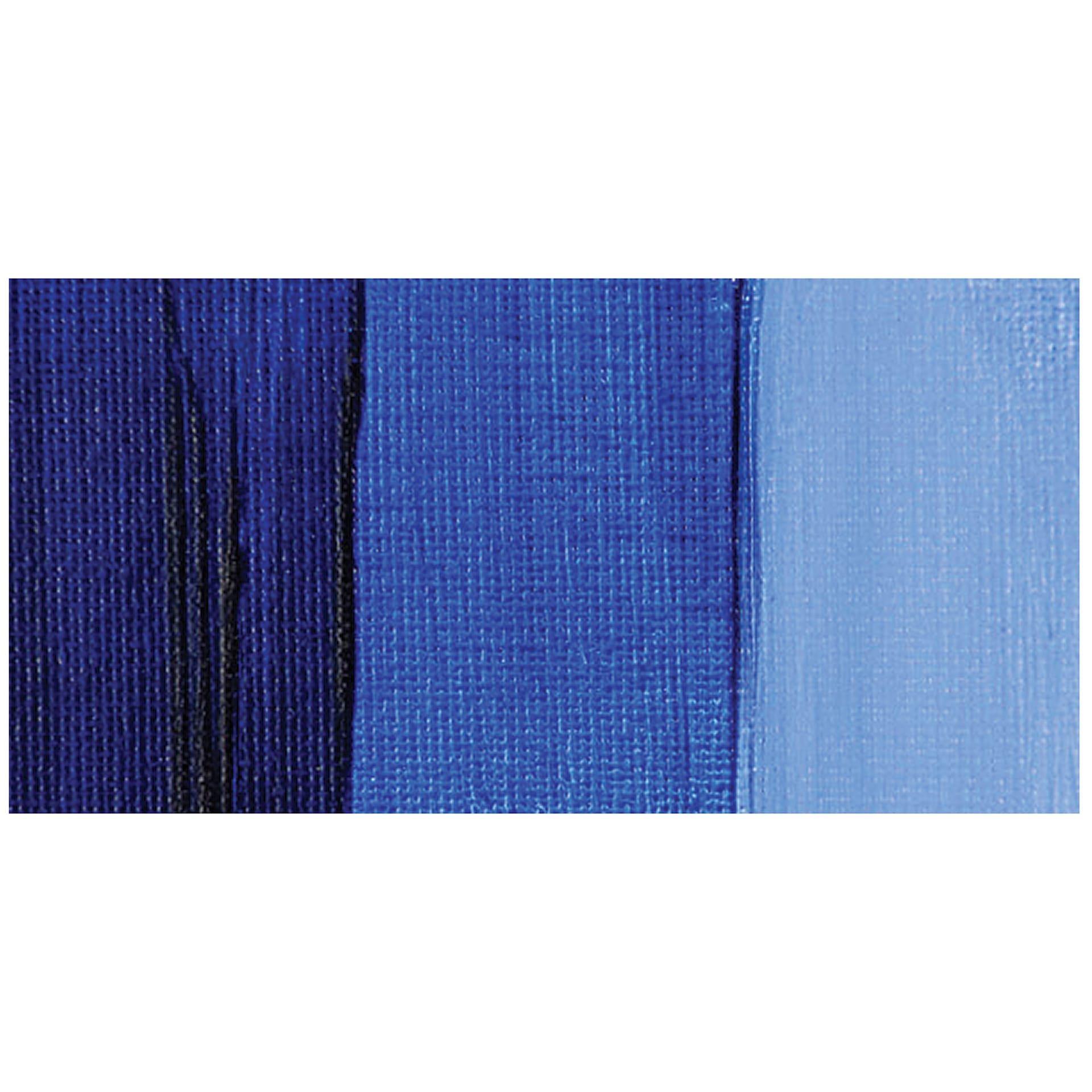 Chromacryl Students' Acrylic Paint - Warm Blue swatch Chromacryl Students' Acrylic Paint - Warm Blue swatch