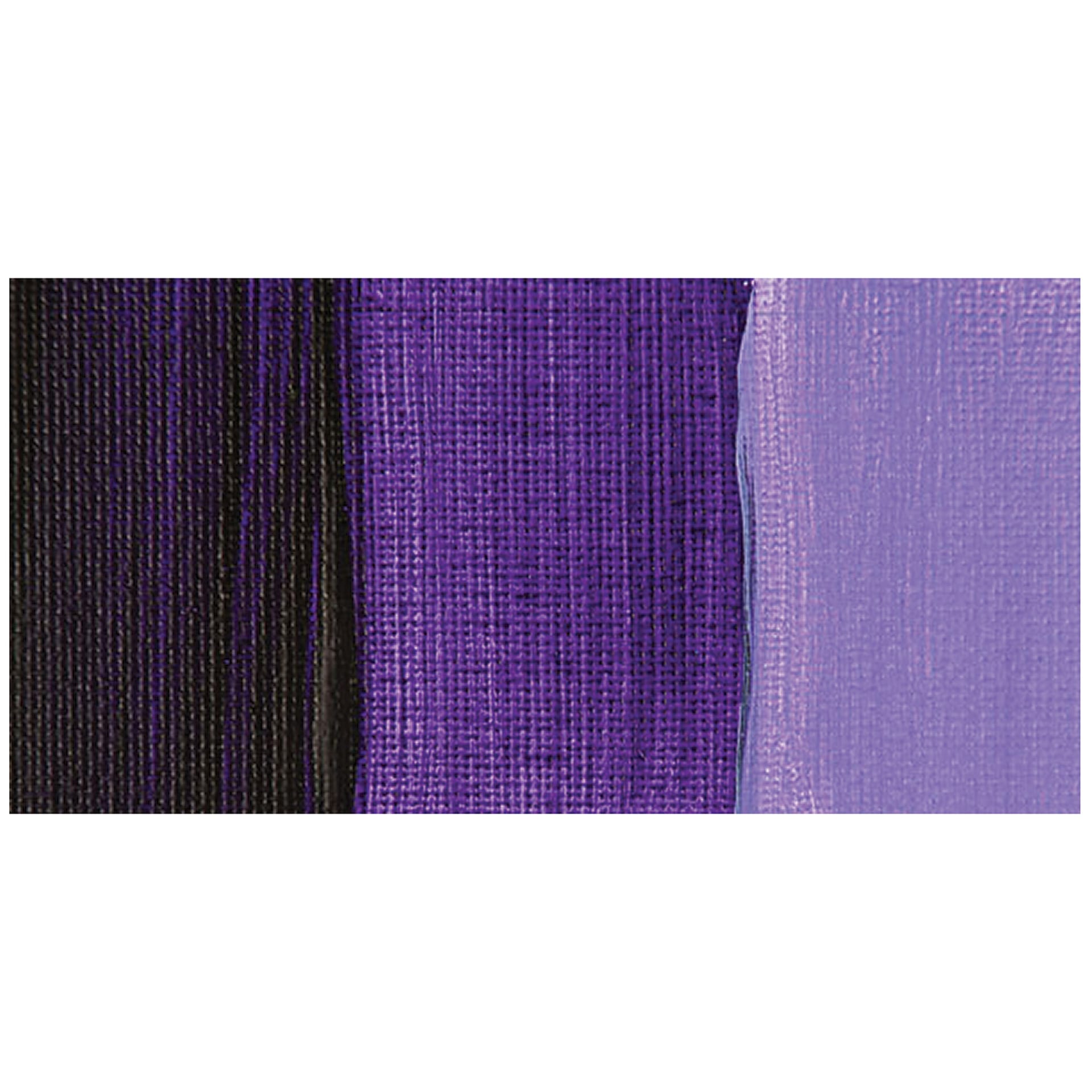 Chromacryl Students' Acrylic Paint - Violet swatch Chromacryl Students' Acrylic Paint - Violet swatch