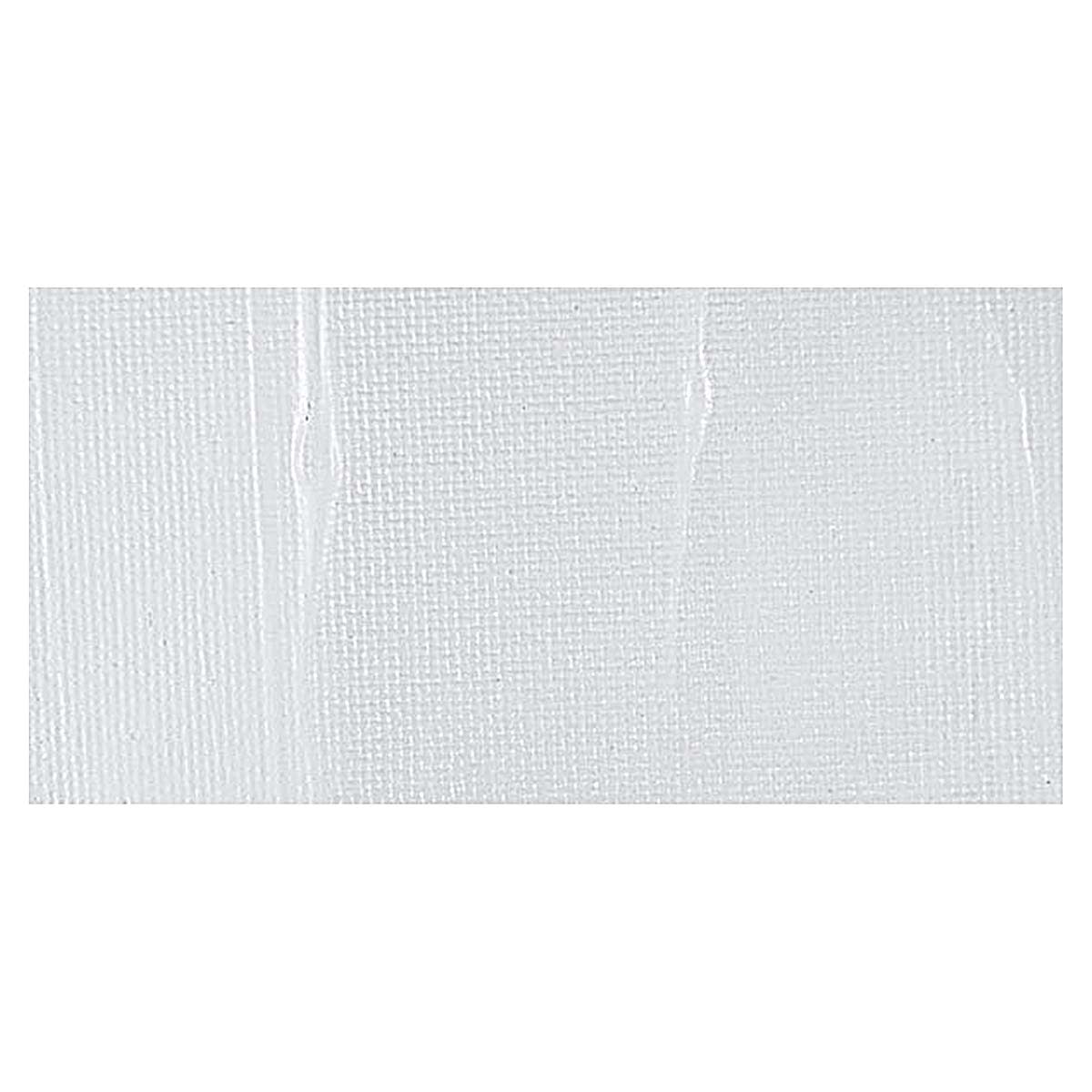 Chromacryl Students' Acrylic Paint - White swatch Chromacryl Students' Acrylic Paint - White swatch