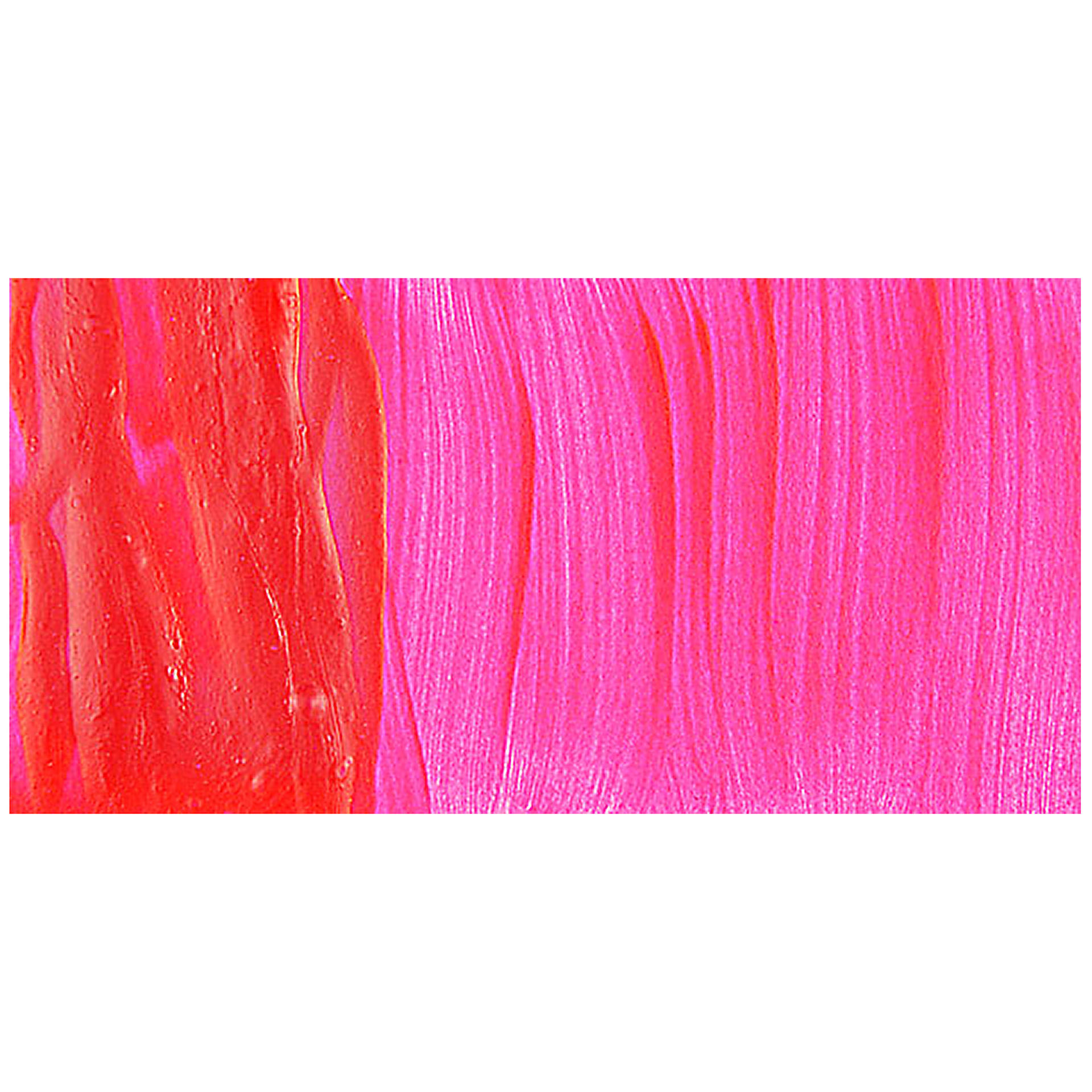Blickrylic Student Acrylics - Fluorescent Magenta swatch