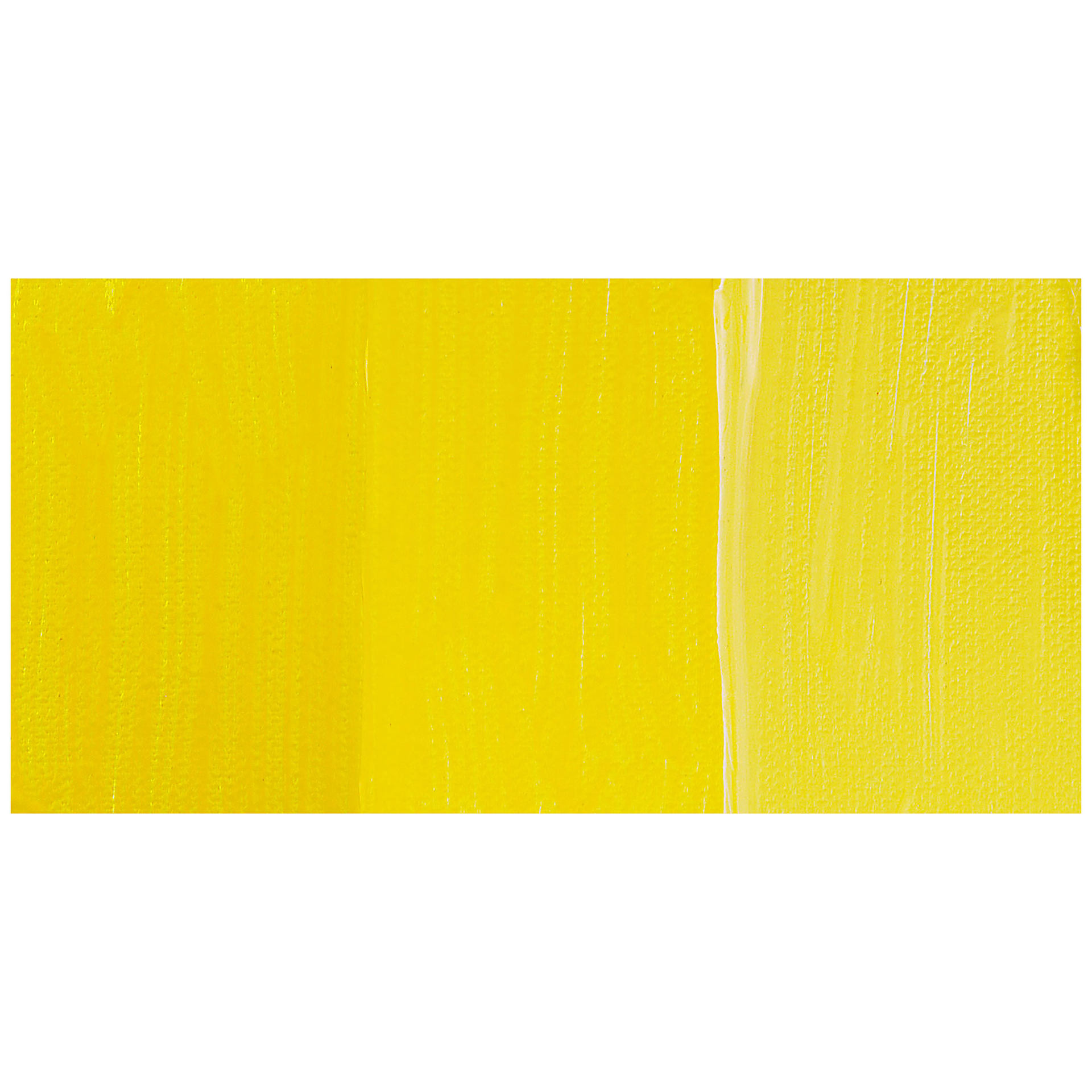 Blickrylic Student Acrylics - Primary Yellow swatch