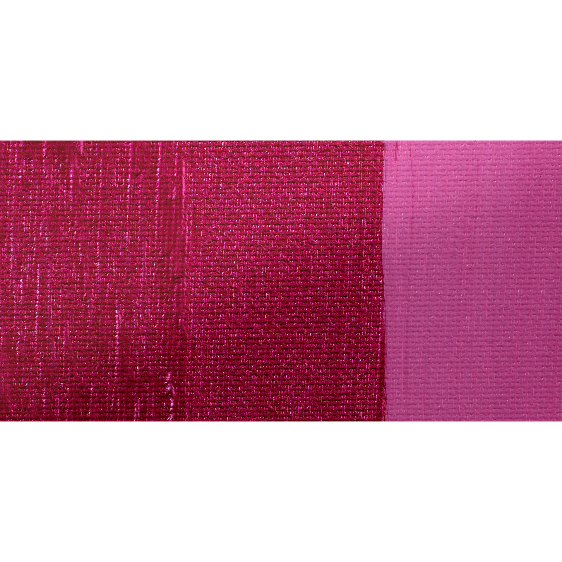 Liquitex Basics - Metallic Magenta swatch