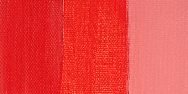 Liquitex Basics Acrylic Paint - Cadmium Red Medium Hue swatch