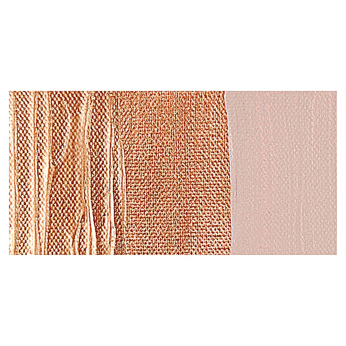 Liquitex Basics Acrylic Paint - Copper swatch
