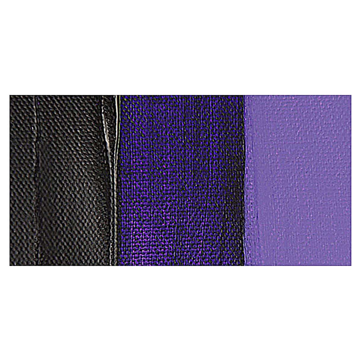 Liquitex Basics Acrylic Paint - Dioxazine Purple swatch