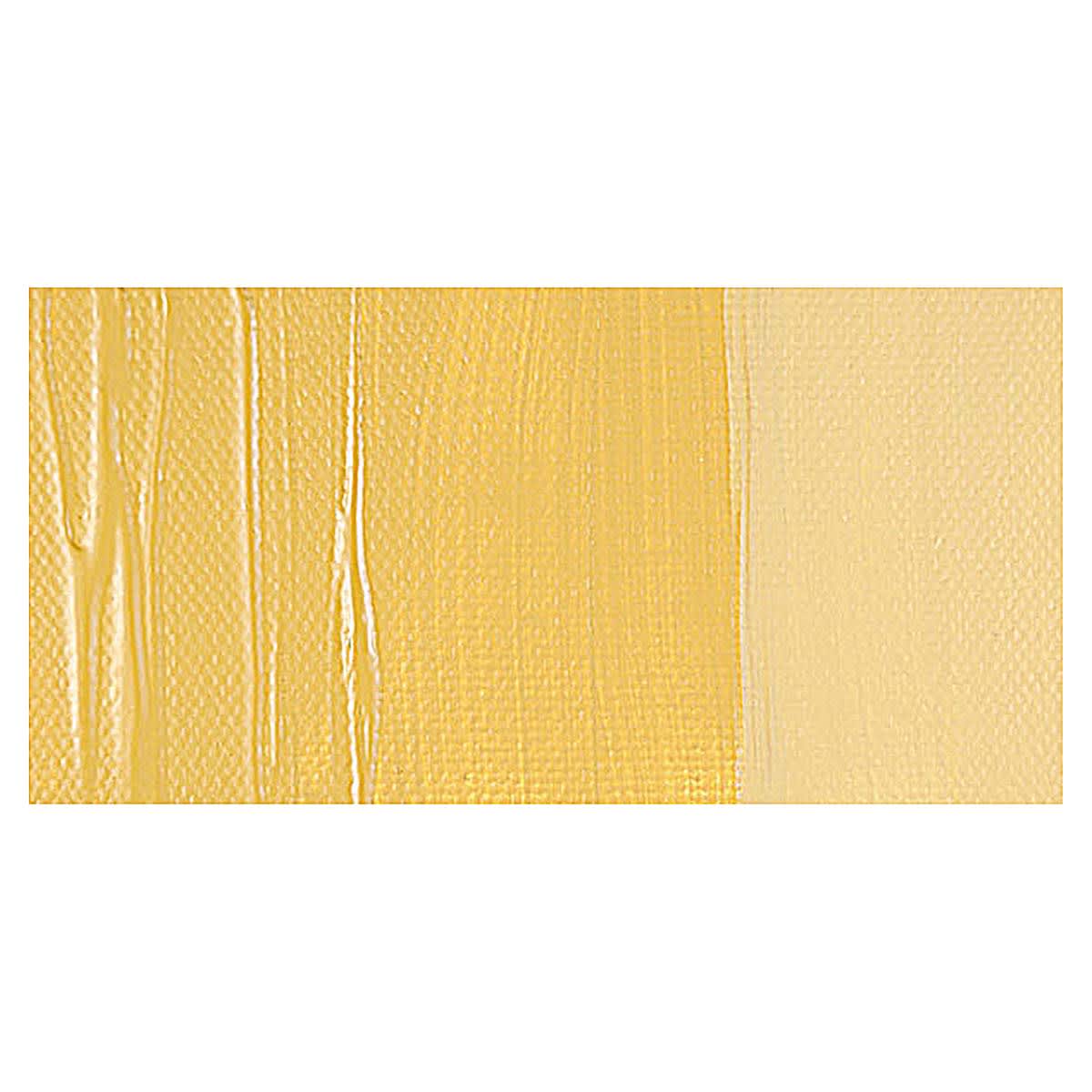 Liquitex Basics Acrylic Paint - Naples Yellow Hue swatch