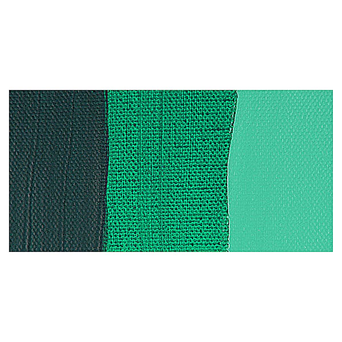 Liquitex Basics Acrylic Paint - Phthalo Green swatch Liquitex Basics Acrylic Paint - Phthalo Green swatch