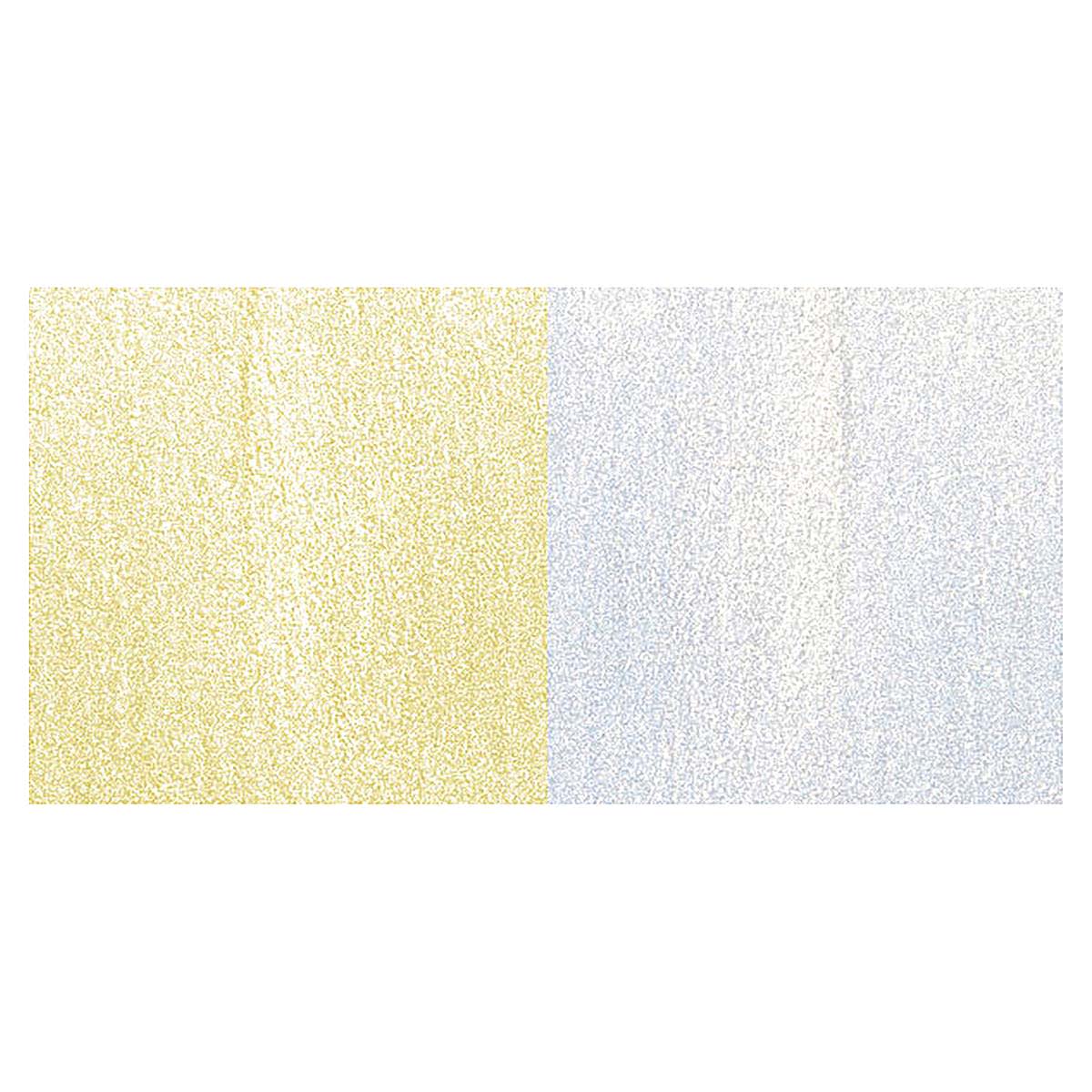 Chroma's Jo Sonja Specialty Iridescent Acrylic Paint - Iridescent Gold  swatch