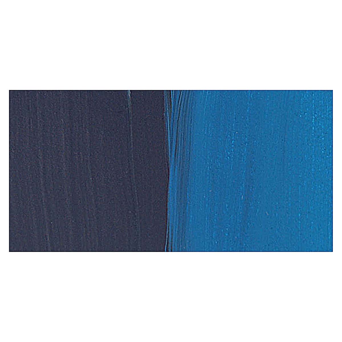 Chroma's Jo Sonja Artists' Acrylic Paint - Prussian Hue swatch