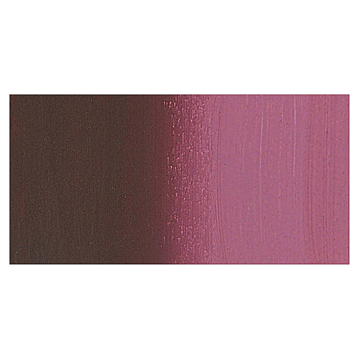 Chroma's Jo Sonja Artists' Acrylic Paint - Purple Madder swatch