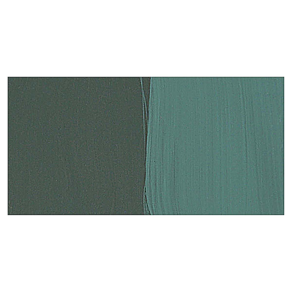 Chroma's Jo Sonja Artists' Acrylic Paint - Teal Green swatch