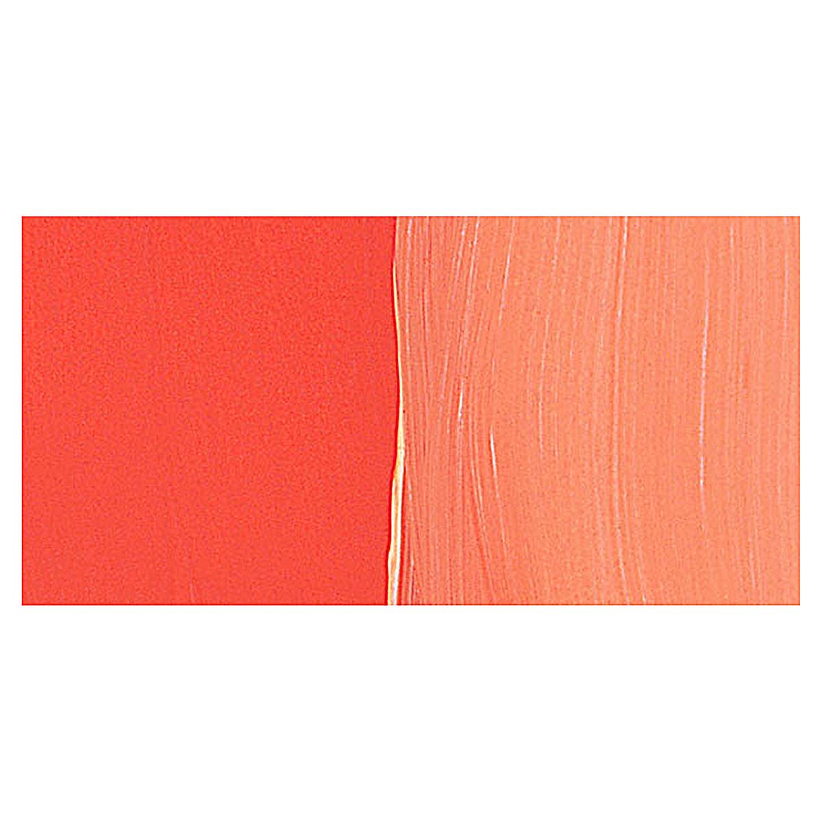 Chroma's Jo Sonja Artists' Acrylic Paint - Vermilion swatch