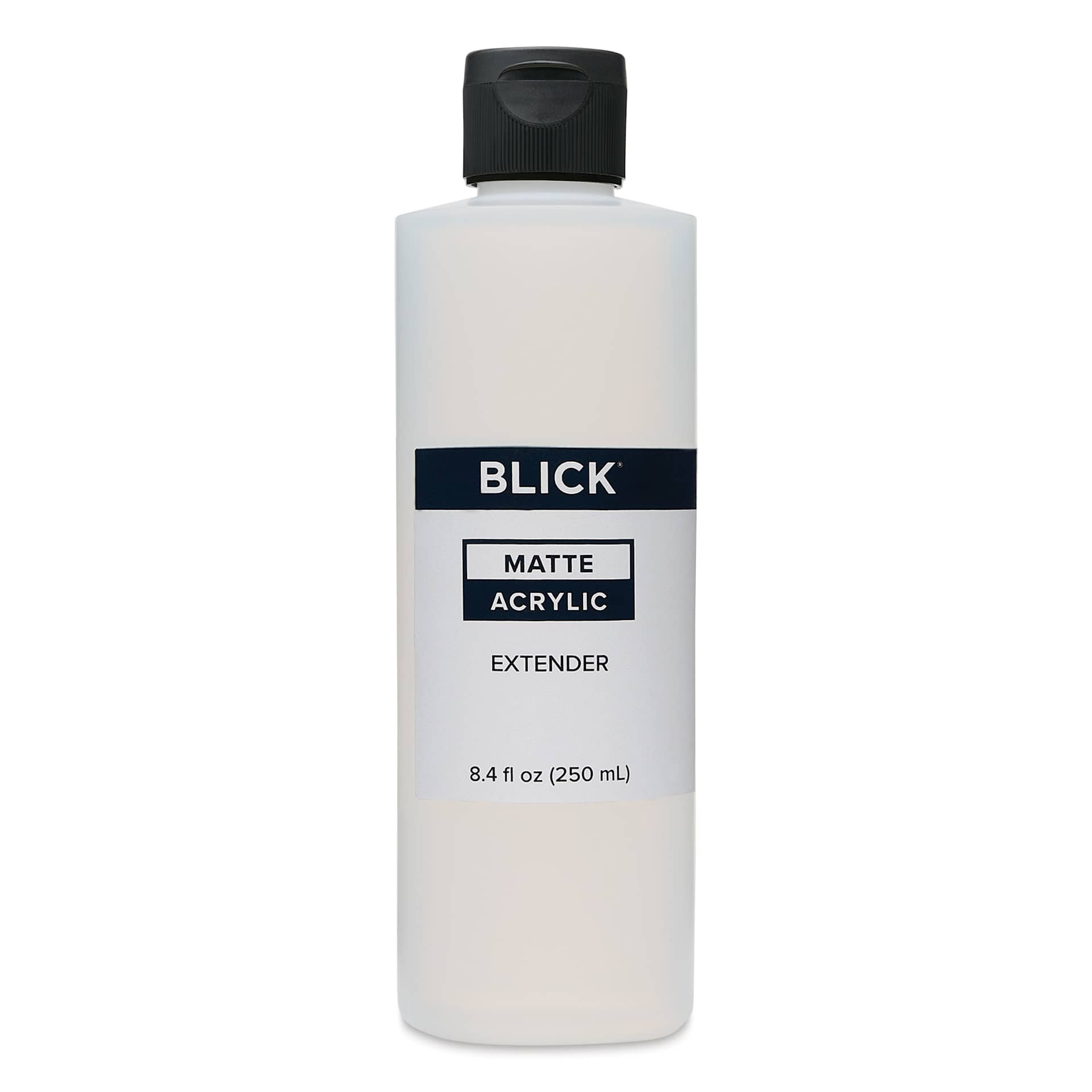 Blick Matte Acrylic - Extender, 8 oz bottle Blick Matte Acrylic - Extender, 8 oz bottle