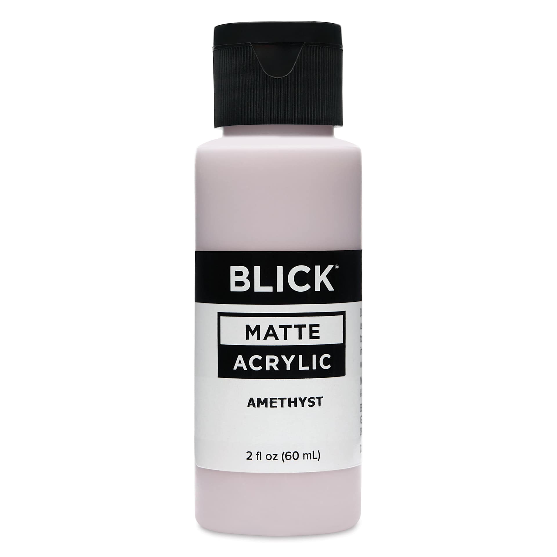Blick Matte Acrylic - Amethyst, 2 oz bottle Blick Matte Acrylic - Amethyst, 2 oz bottle