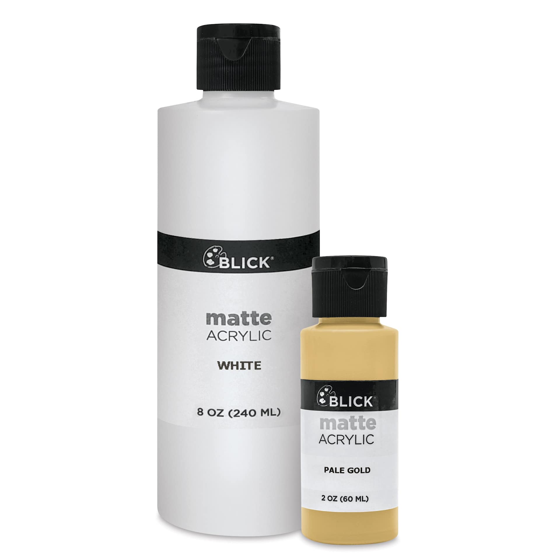 Blick Matte Acrylics and Sets
