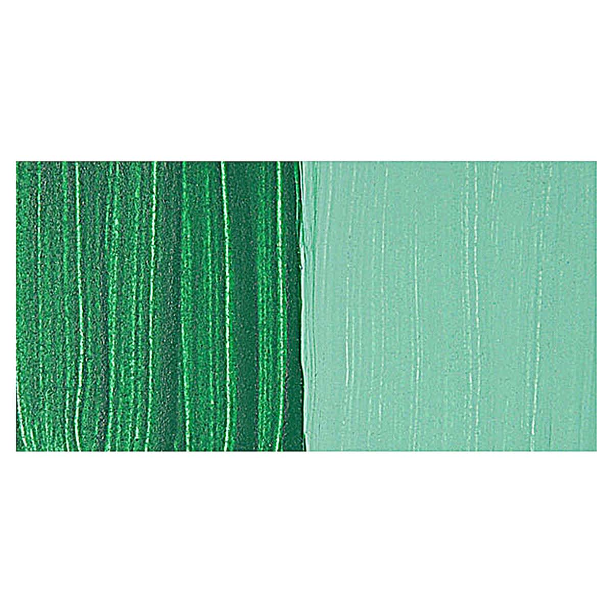 Blick Matte Acrylic Paint - Blue Green Deep swatch