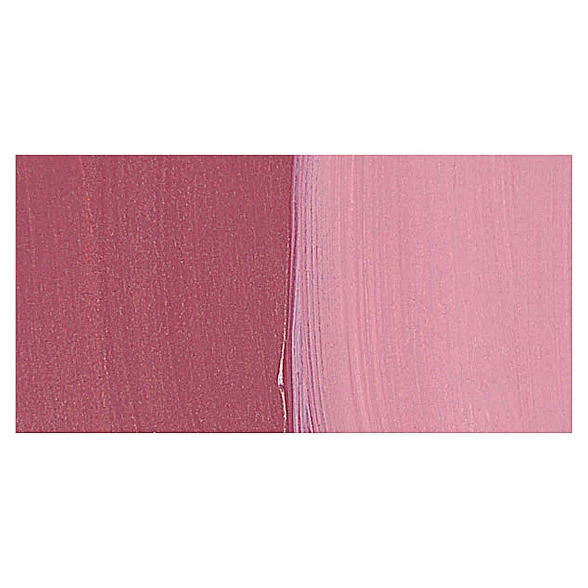 Blick Matte Acrylic Paint - Blue Red Medium swatch
