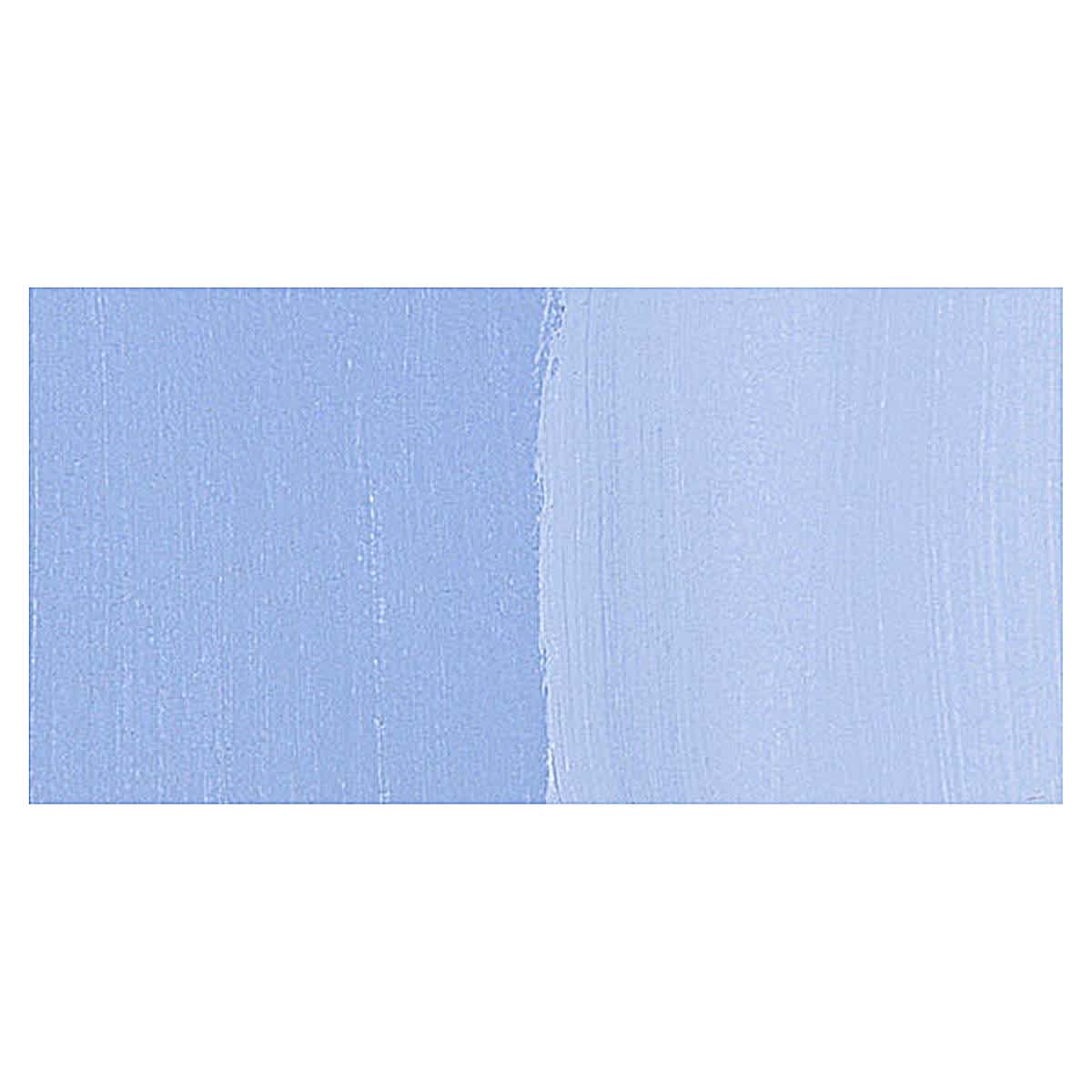 Blick Matte Acrylic Paint - Blue Violet Light swatch