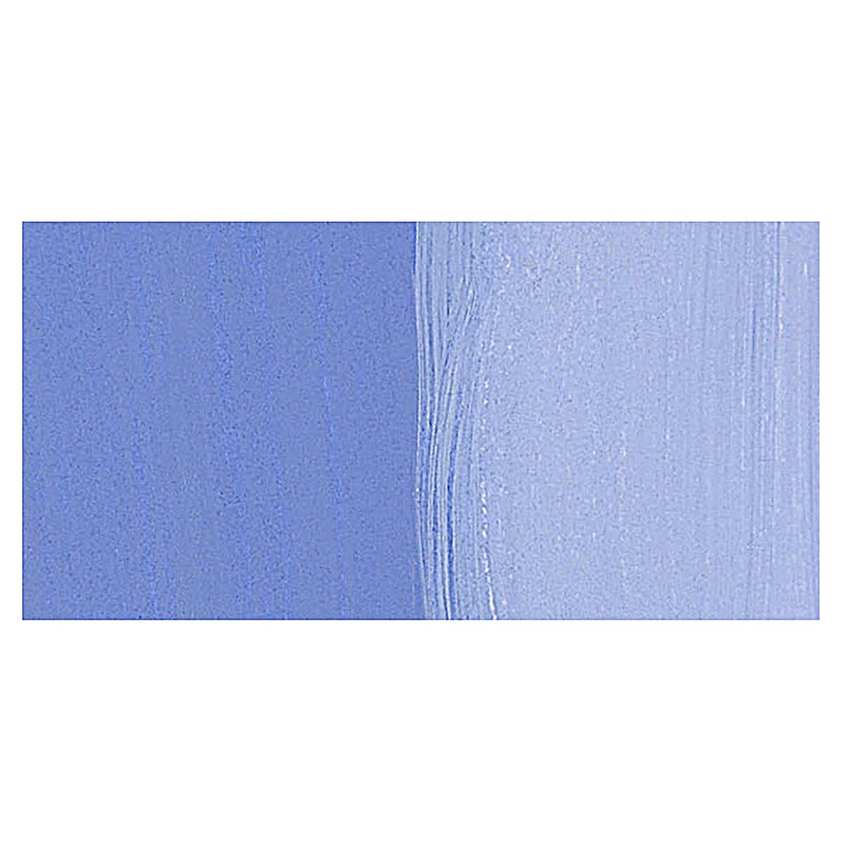 Blick Matte Acrylic Paint - Blue Violet Medium swatch