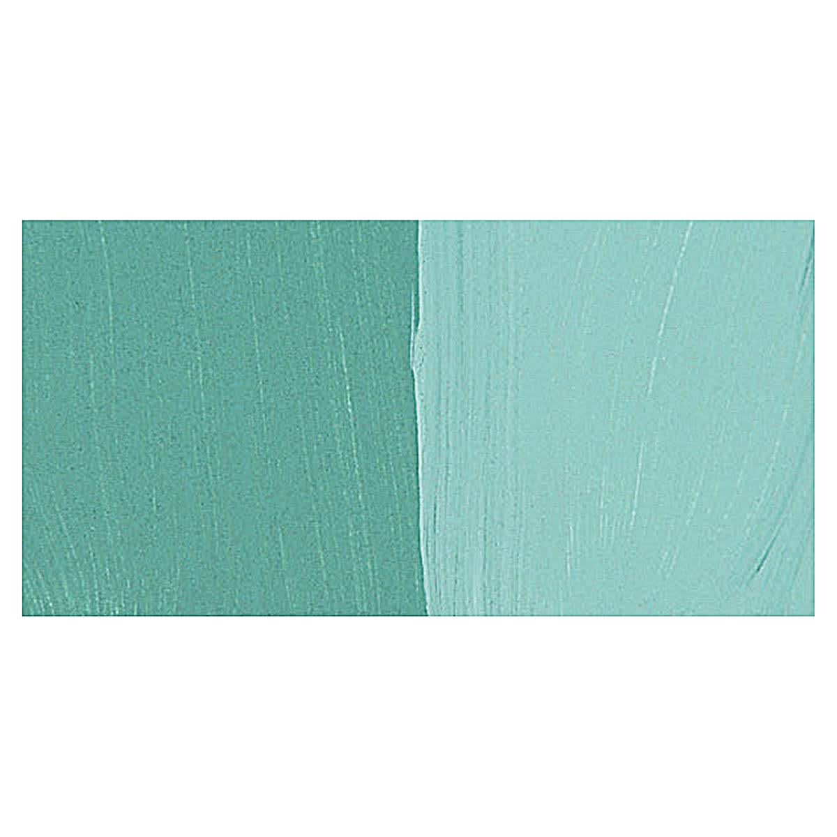 Blick Matte Acrylic Paint - Green Blue Deep swatch