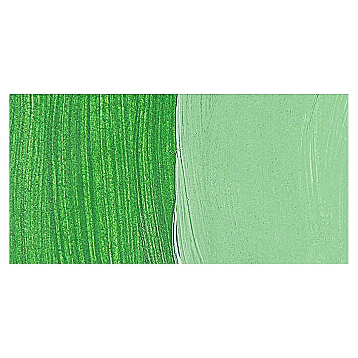Blick Matte Acrylic Paint - Green Deep swatch