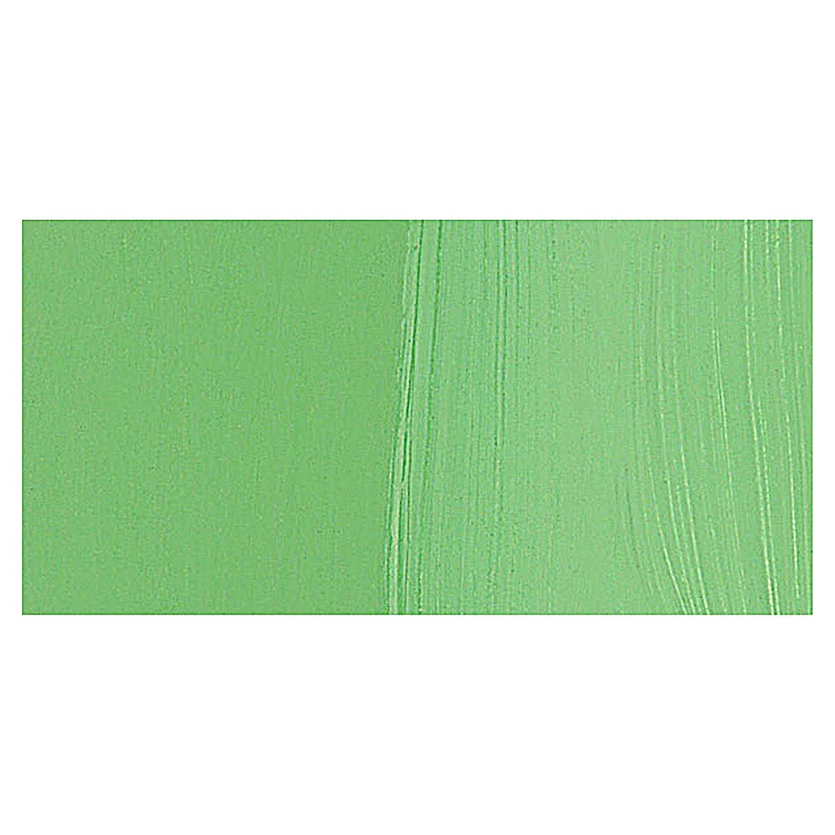 Blick Matte Acrylic Paint - Green Medium swatch