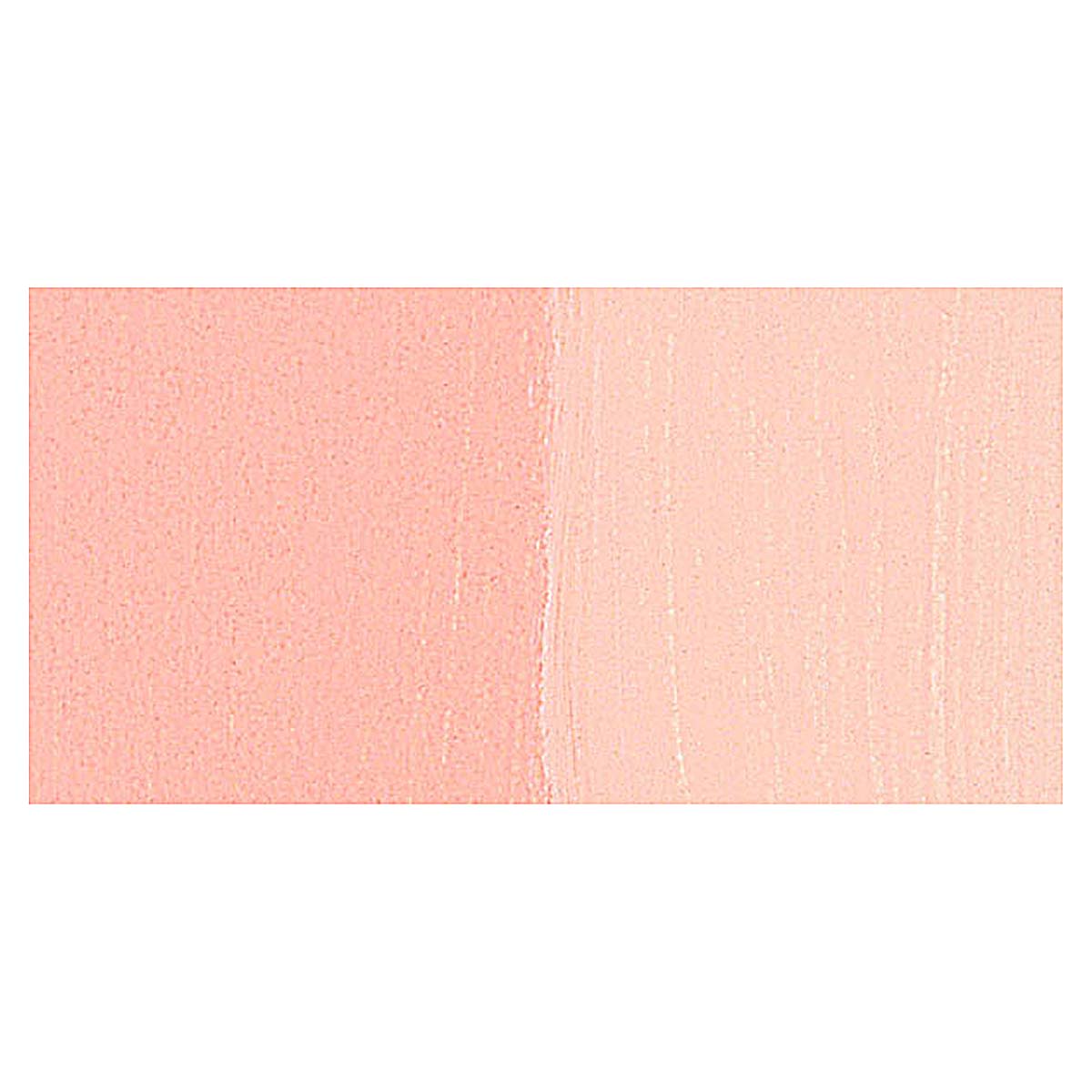 Blick Matte Acrylic Paint - Orange Light swatch