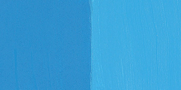 Blick Matte Acrylic Paint - Sapphire swatch