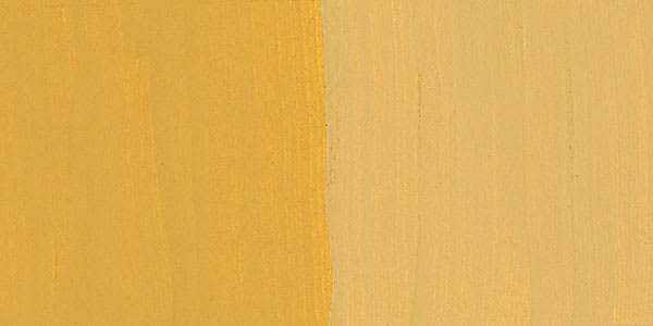 Blick Matte Acrylic Paint - Yellow Oxide swatch Blick Matte Acrylic Paint - Yellow Oxide swatch