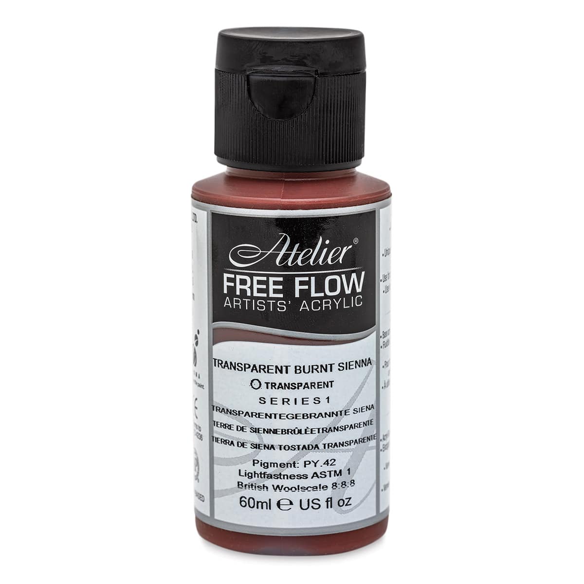 Chroma Atelier Free Flow Artists' Acrylic Paints