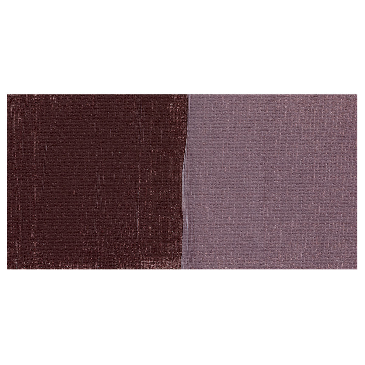 Sennelier Abstract Acrylic - Caput Mortuum swatch
