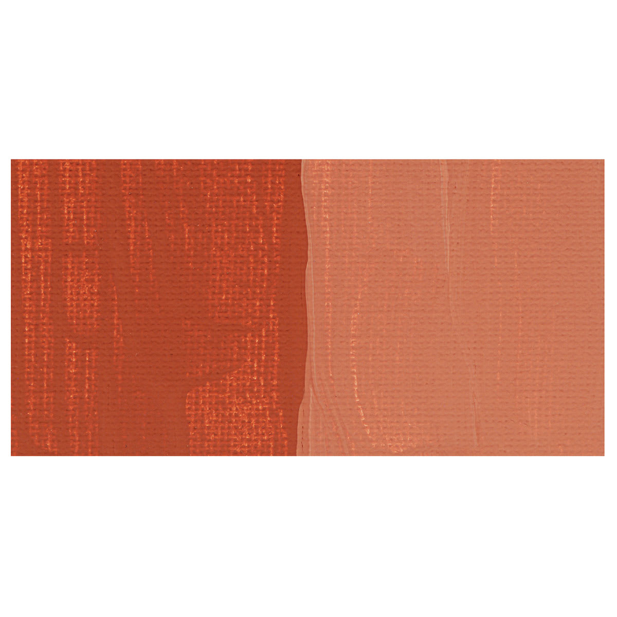 Fleur Chalky Look Paint - Rusty swatch