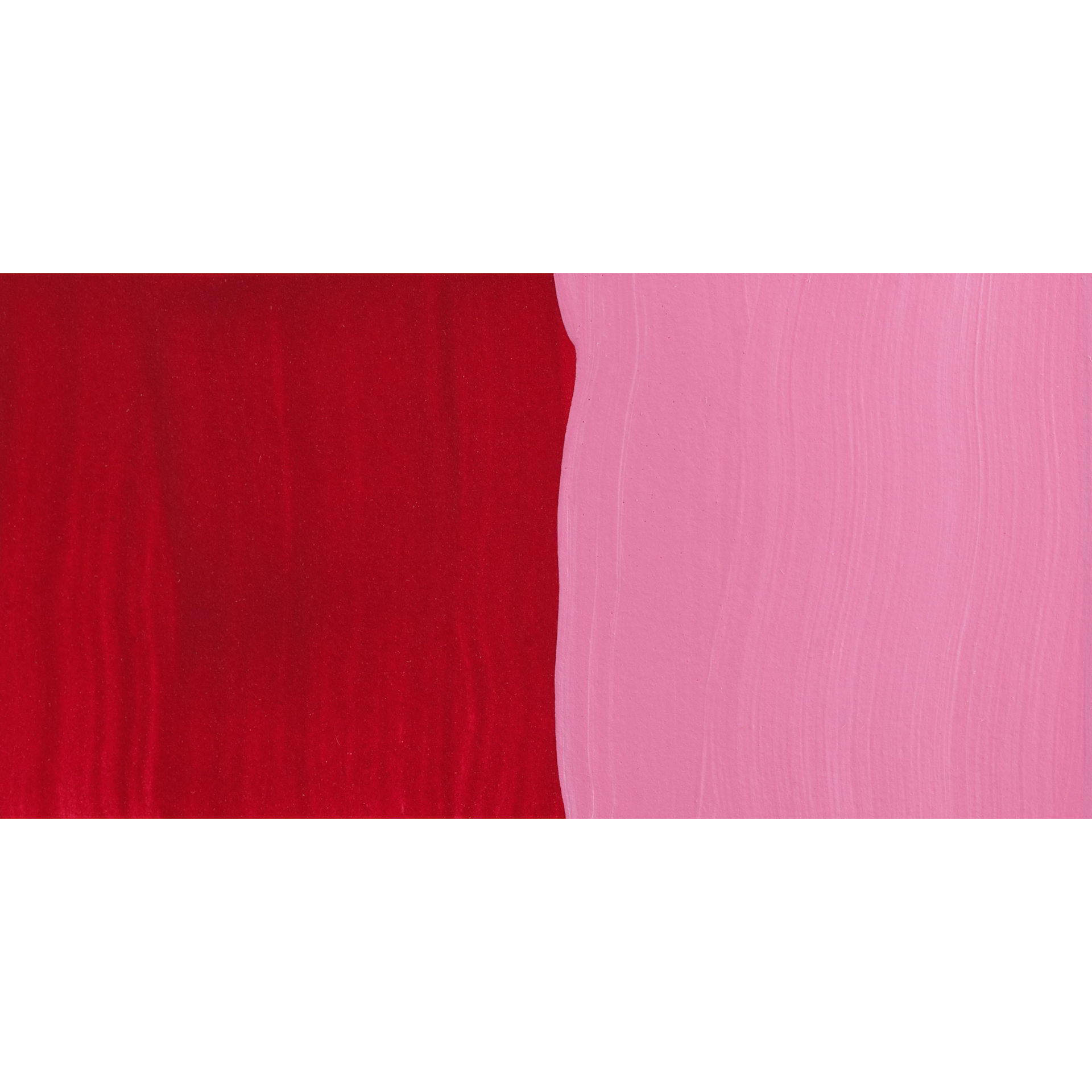 DecoArt Americana Acrylic Paint - Crimson Red, swatch