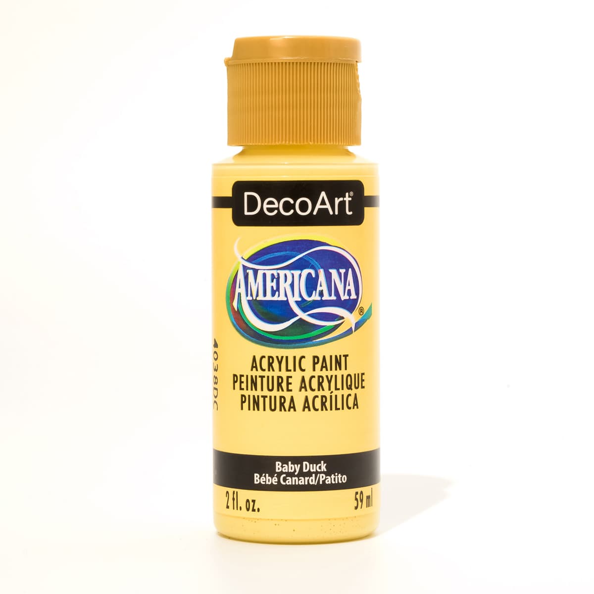 Americana Acrylic Colors Baby Duck