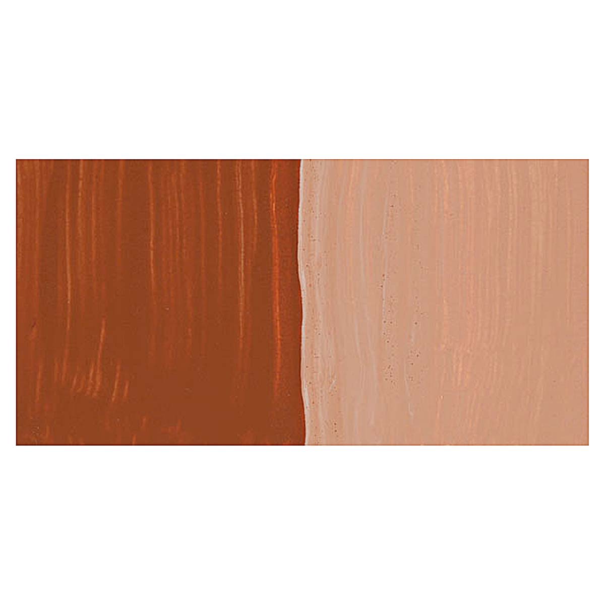 DecoArt Americana Acrylic Paint - Burnt Sienna swatch