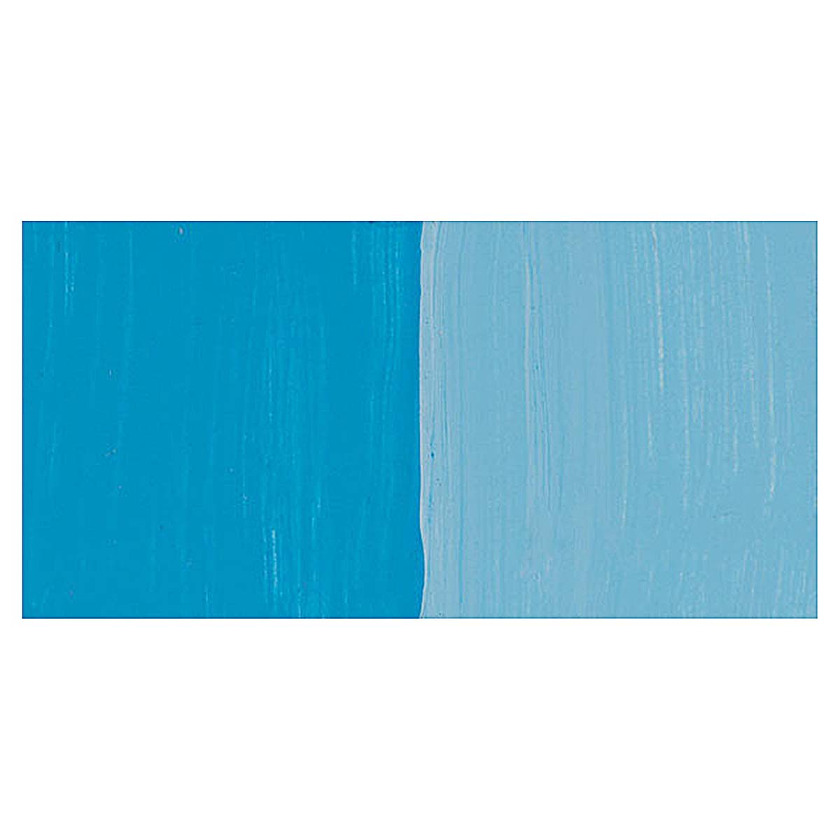 DecoArt Americana Acrylic Paint - Calypso Blue swatch