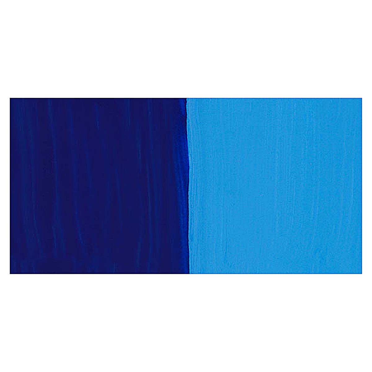 DecoArt Americana Acrylic Paint - Ultramarine Blue Deep Transparent swatch