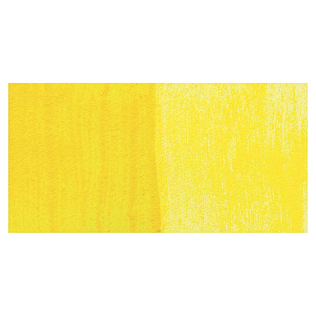 DecoArt Media Fluid Acrylic - Primary Yellow swatch