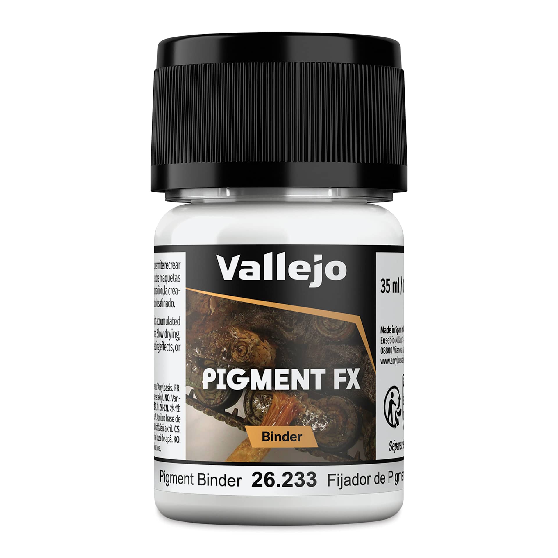Vallejo Pigment FX Binder
