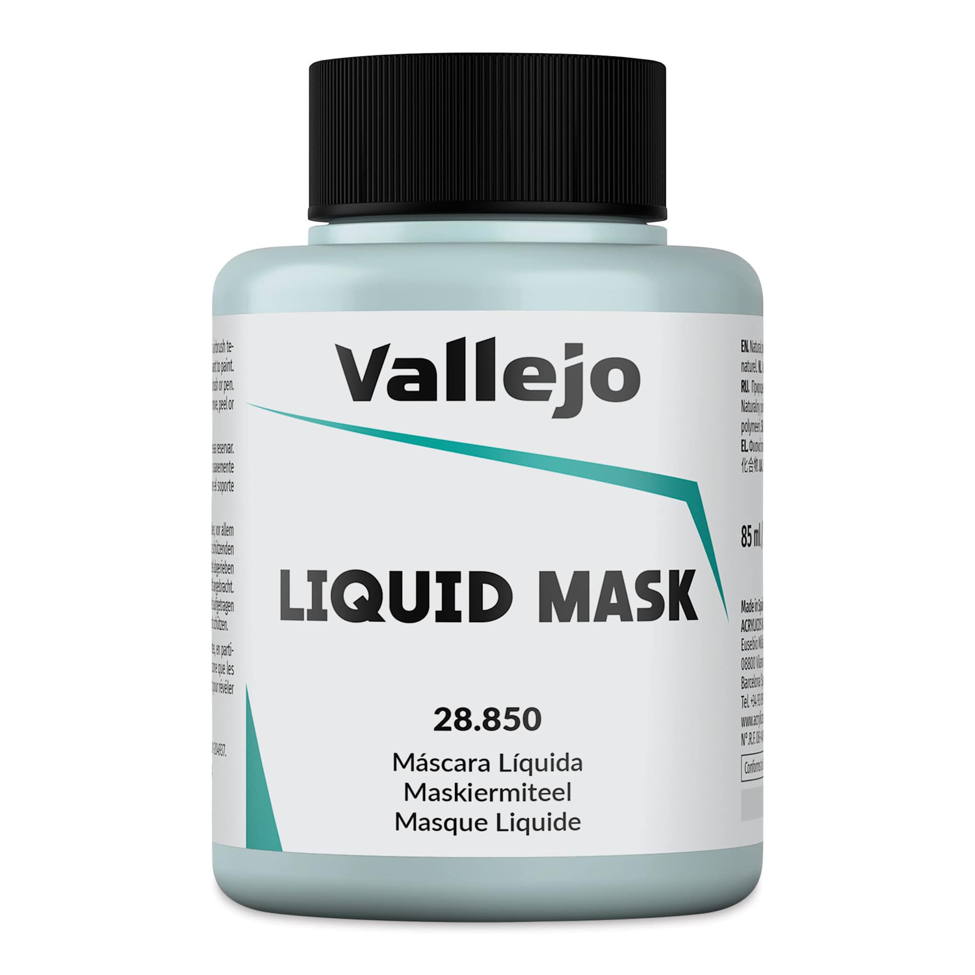 Vallejo Liquid Mask - 85 ml