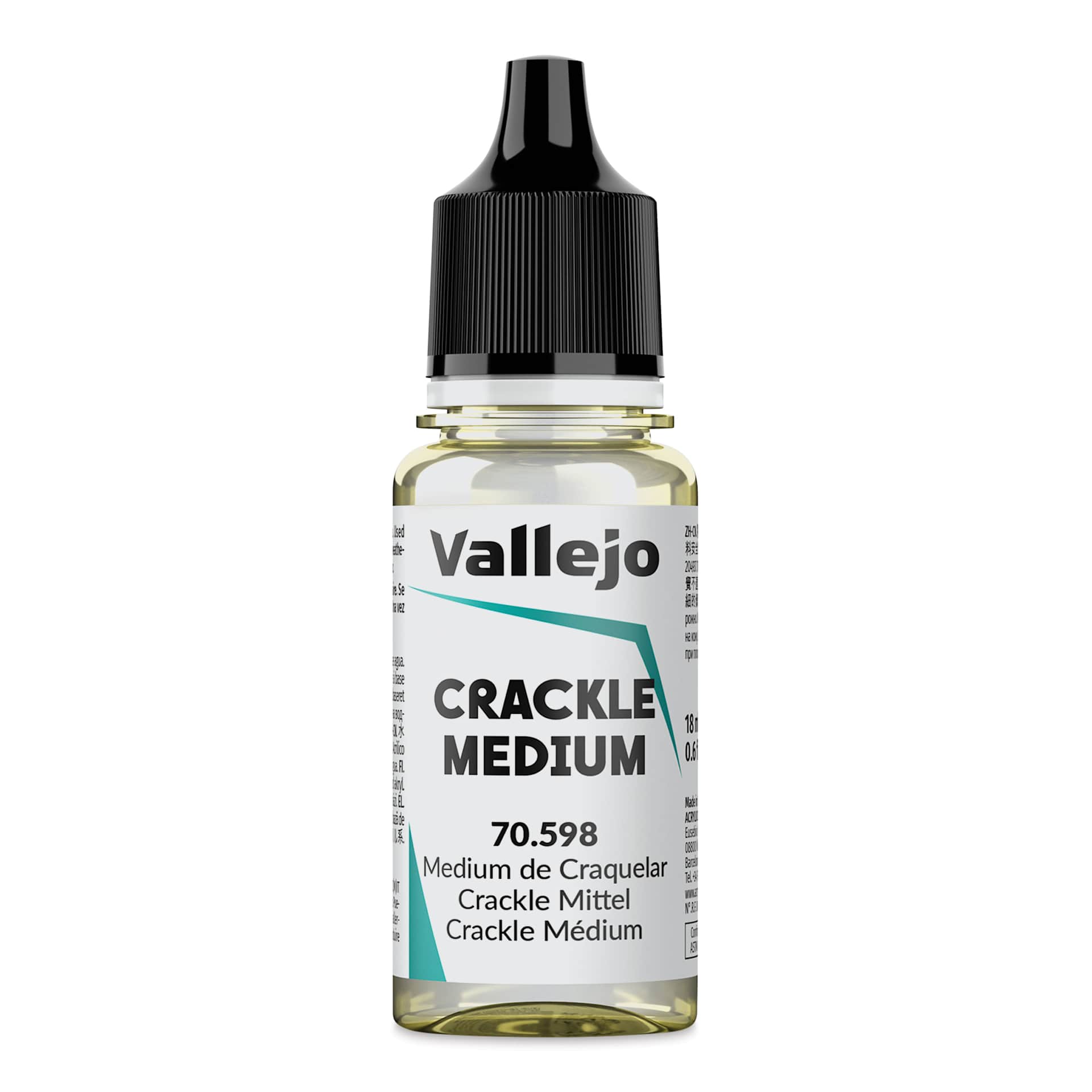 Vallejo Crackle Medium - 17 ml Bottle