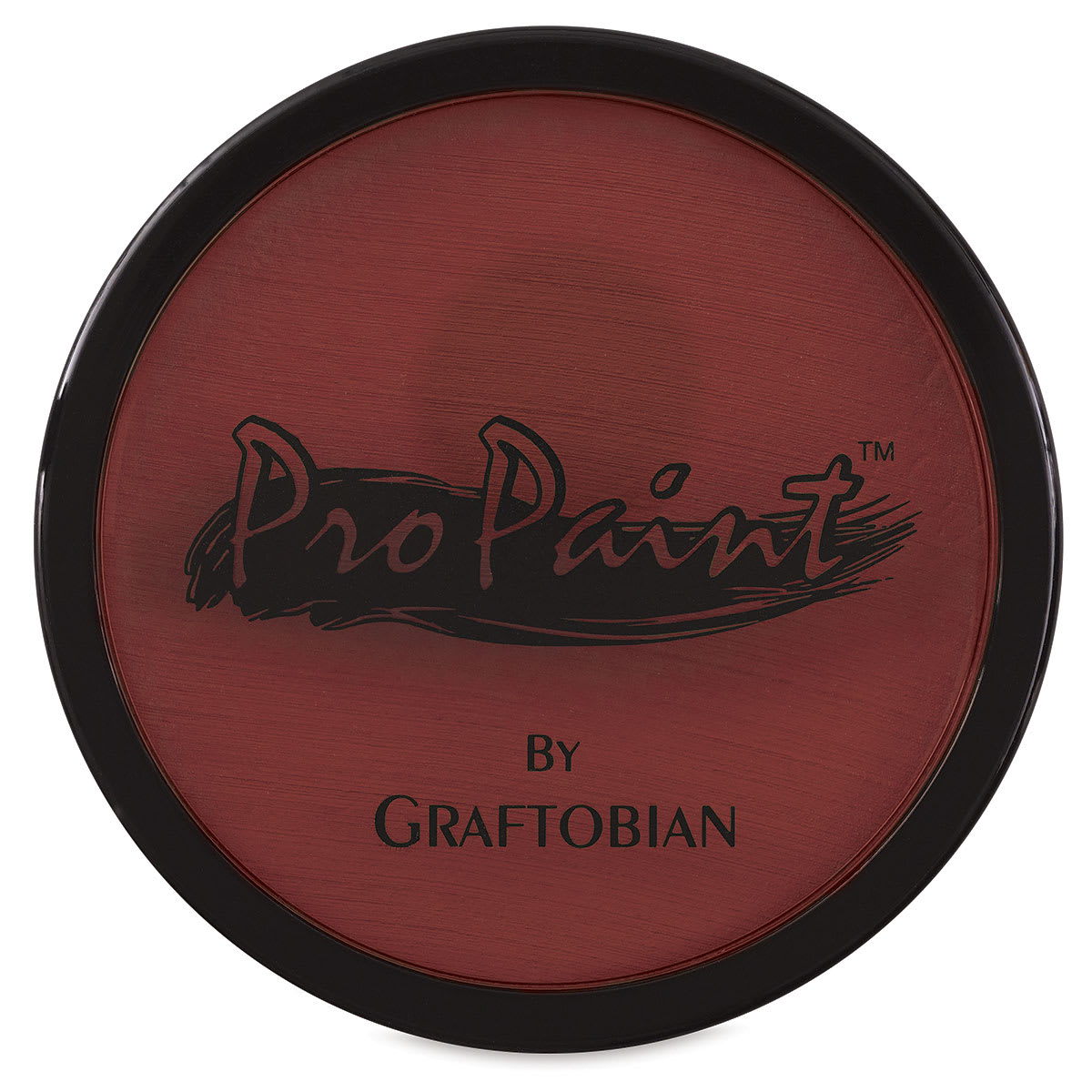 Graftobian Pro Paint Face and Body Paint - Crimson Red, 30 ml