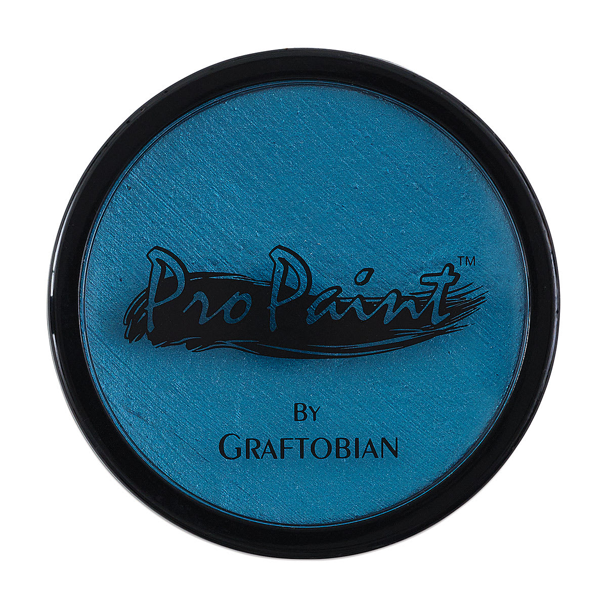 Graftobian Pro Paint Face and Body Paint - Pearl Mermaid Blue
