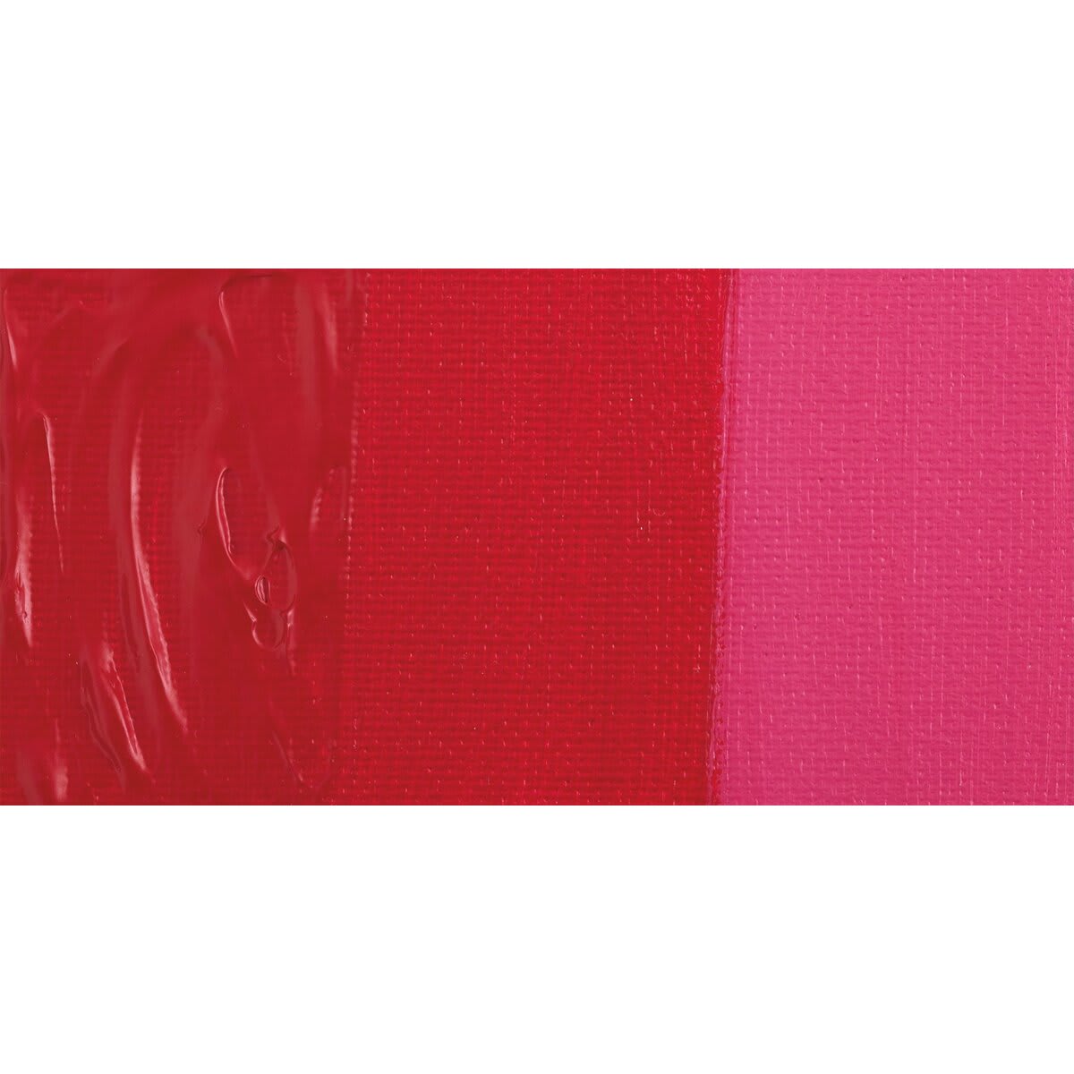 Matisse Structure Paint - Naphthol Crimson swatch